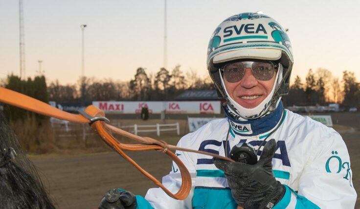ÖRJAN KIHLSTRÖM FYLLER 60 ÅR!