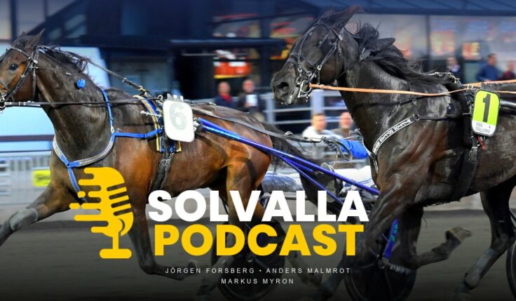SOLVALLA PODCAST – KRITERIEHELGENS UTROPSTECKEN