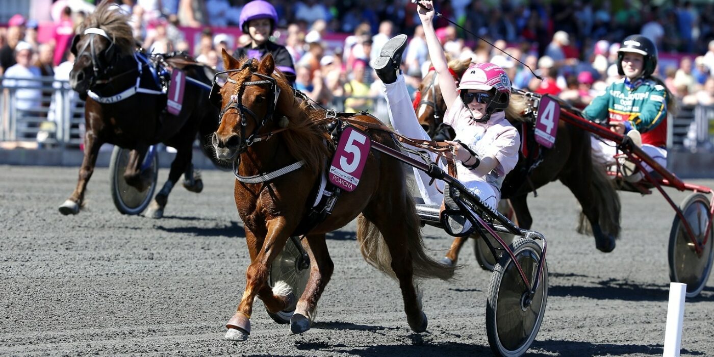 Vinnaren av Prins Daniels lopp får sällskap till Solvalla!