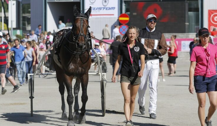Propulsion laddas mot Paris – och eventuellt också mot Elitloppet