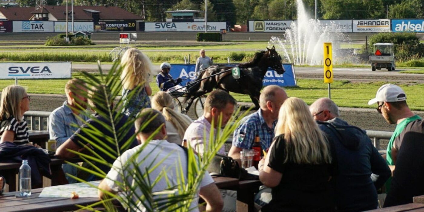 100 VINNARE PÅ SOLVALLA