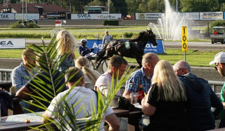 100 VINNARE PÅ SOLVALLA