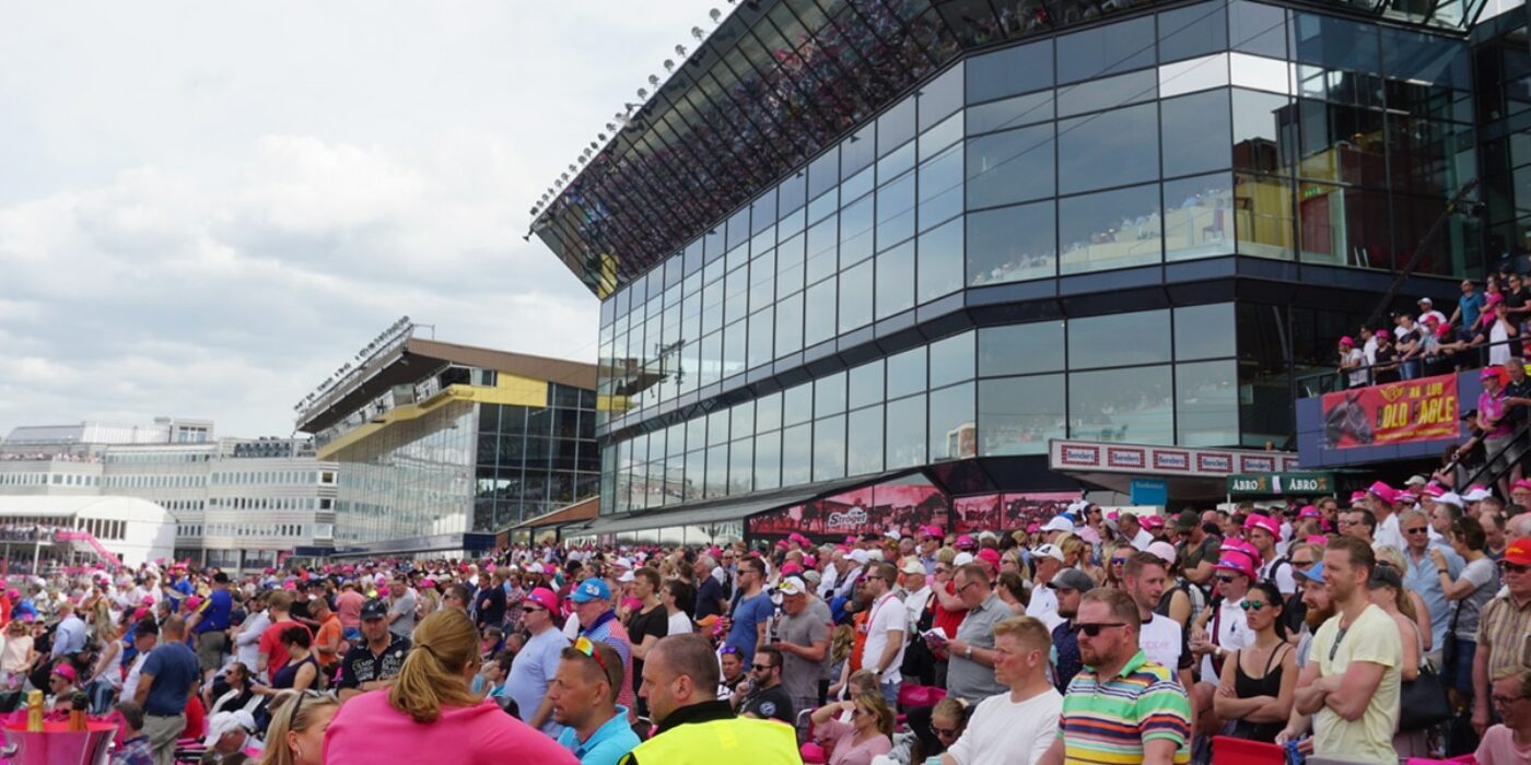 NU SLÄPPS RESTAURANGPLATSERNA TILL ELITLOPPET