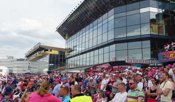 NU SLÄPPS RESTAURANGPLATSERNA TILL ELITLOPPET