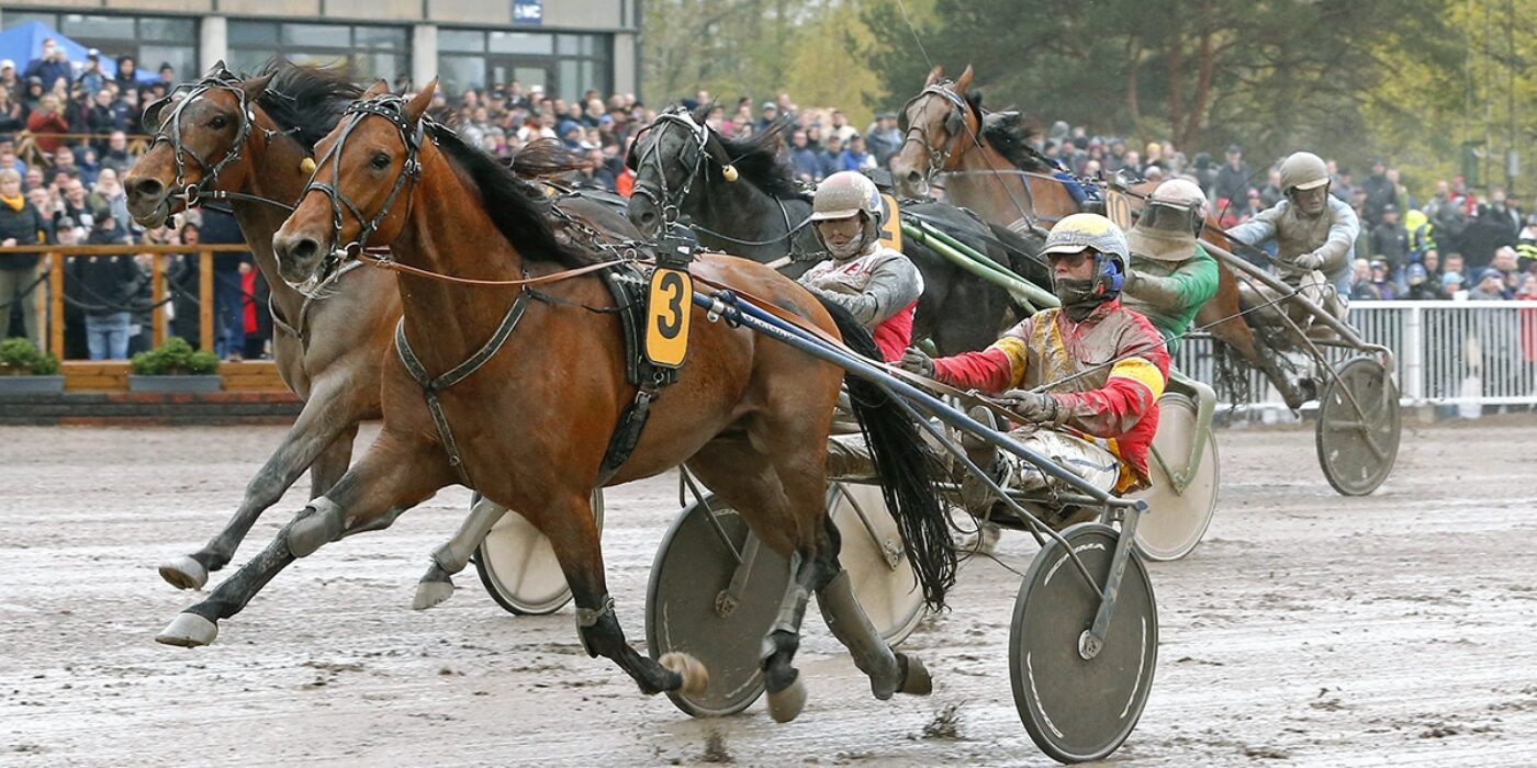 FINLANDIA-AJO VINNAREN TILL ELITLOPPET