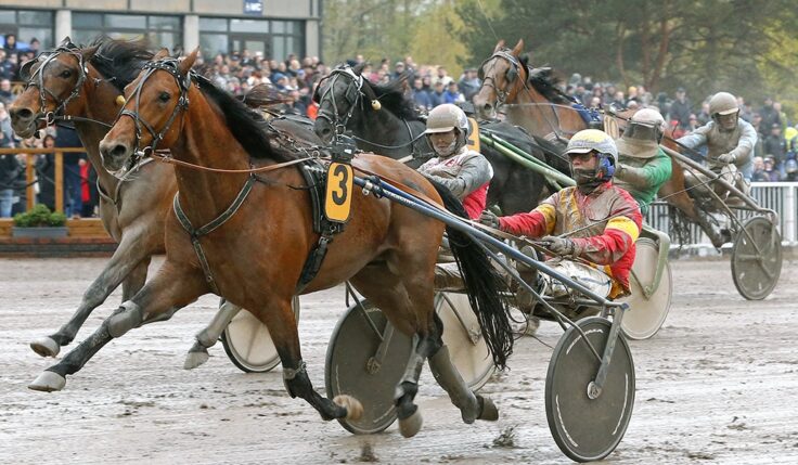 FINLANDIA-AJO VINNAREN TILL ELITLOPPET