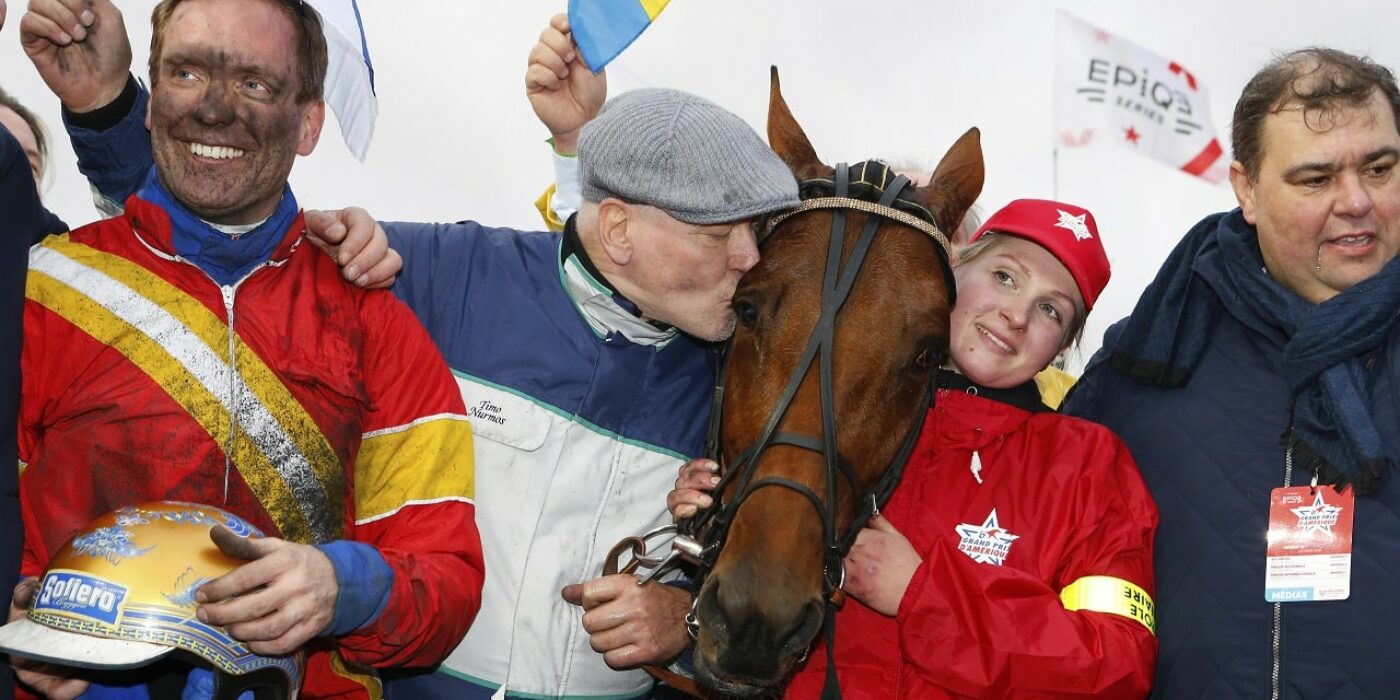 Nominerade till titlarna Årets kusk och Årets tränare är&#8230;