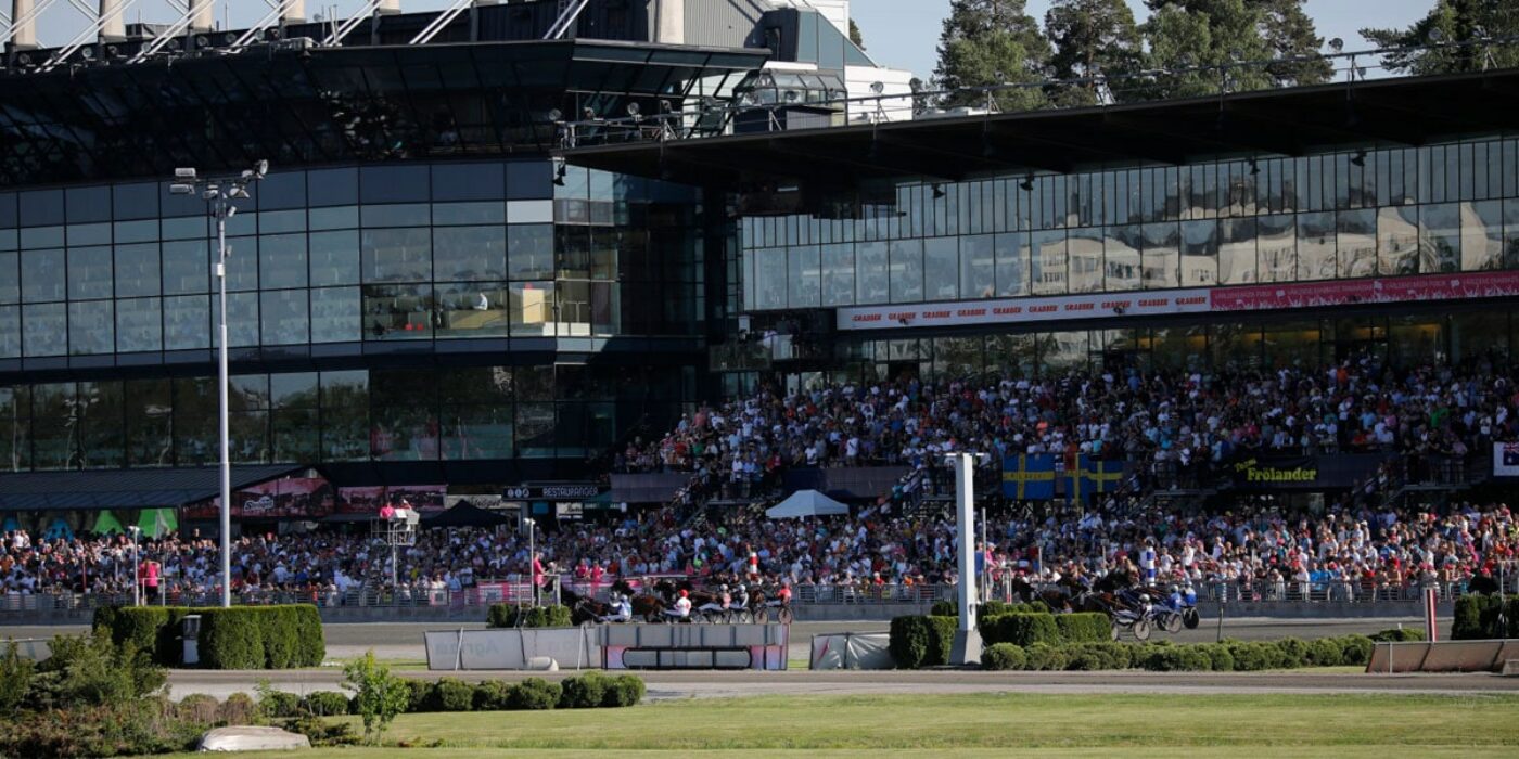 ​På måndag släpps Elitloppets restaurangplatser