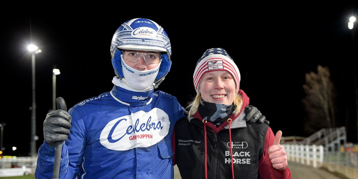 HALLÅ DÄR JONNA IRRI&#8230;