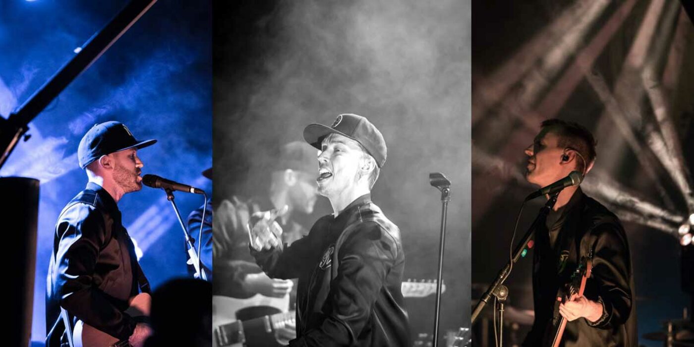 After Trot med liveband på Elitloppsfredagen