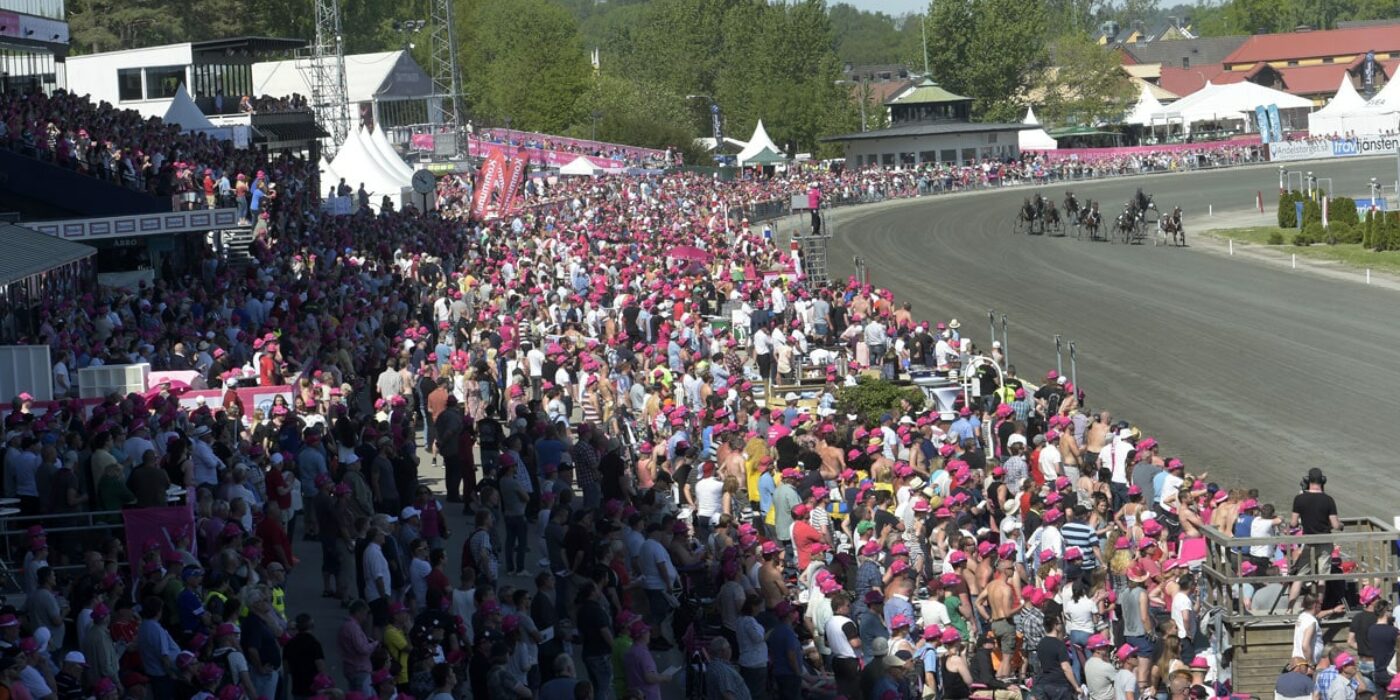 Nu släpps biljetterna till Elitloppet 2019