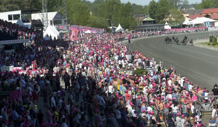 Nu släpps biljetterna till Elitloppet 2019