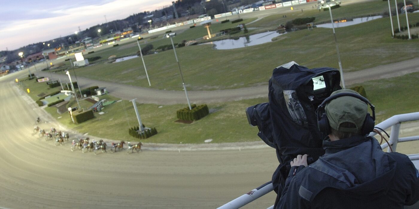 SOLVALLA TV ÄR TILLBAKA PÅ LÖRDAG