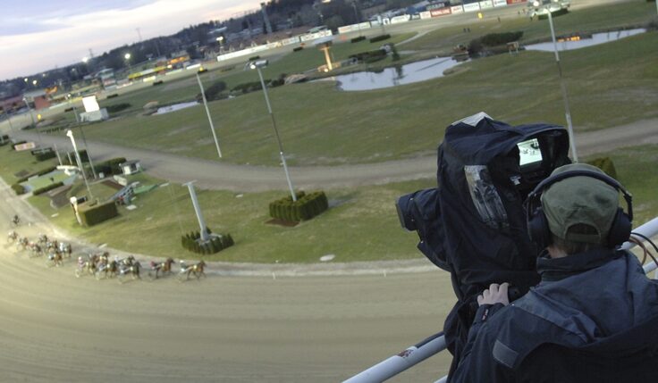 SOLVALLA TV ÄR TILLBAKA PÅ LÖRDAG