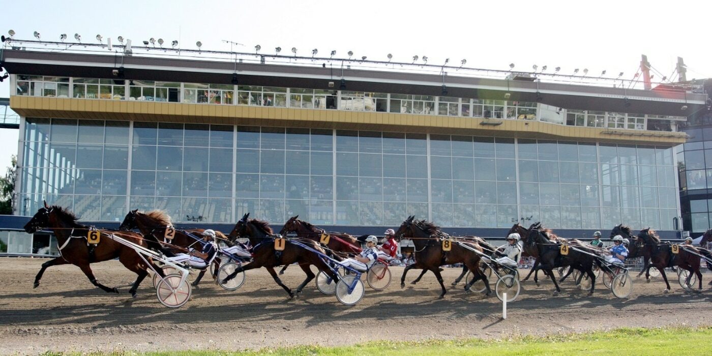 Solvallas föreningar i samarbete om inomhusläktare