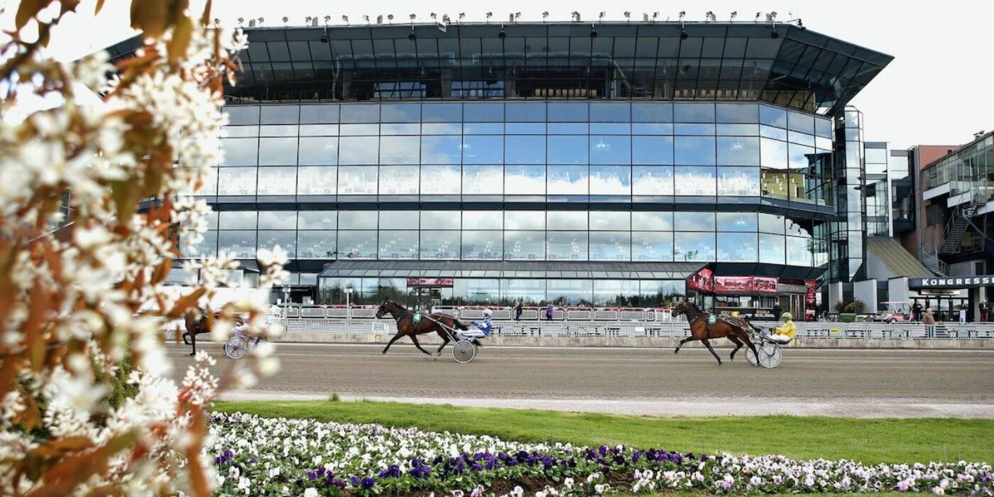SOLVALLA ÖPPNAR BISTRON PÅ TÄVLINGSDAGAR