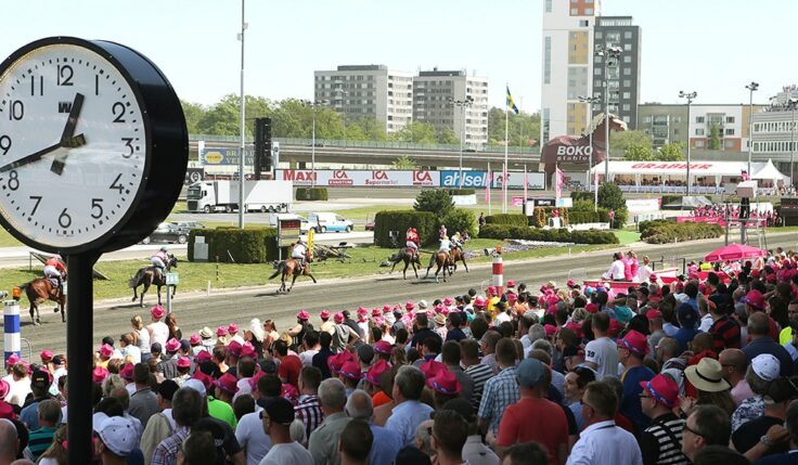 ELITLOPPSHELGENS HÅLLTIDER OCH PUBLIKOMRÅDEN