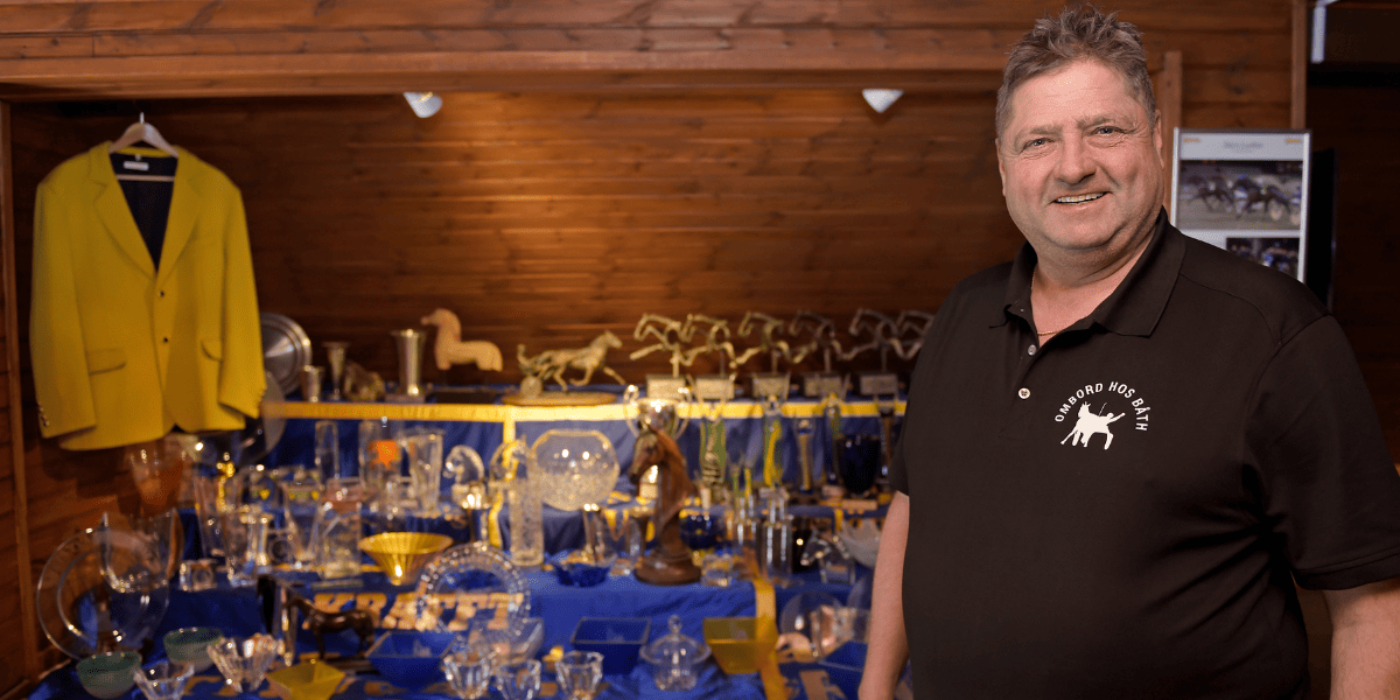 MÖT SVANTE BÅTH I &#8221;MITT TRAV&#8221;