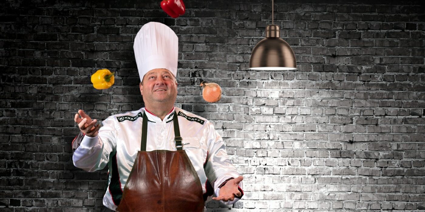 TRAVTRÄNARE SVANTE BÅTH TAR ÖVER KÖKET