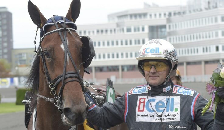 Allsvenska körsvensligan: Dubbelt Solvalla i topp