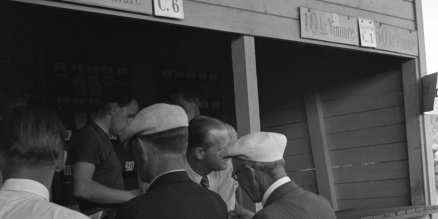 Ingen dispens för oidentifierat spel på bana