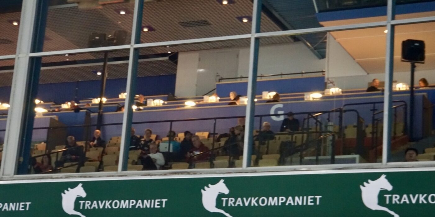 A-hallen har gjort comeback