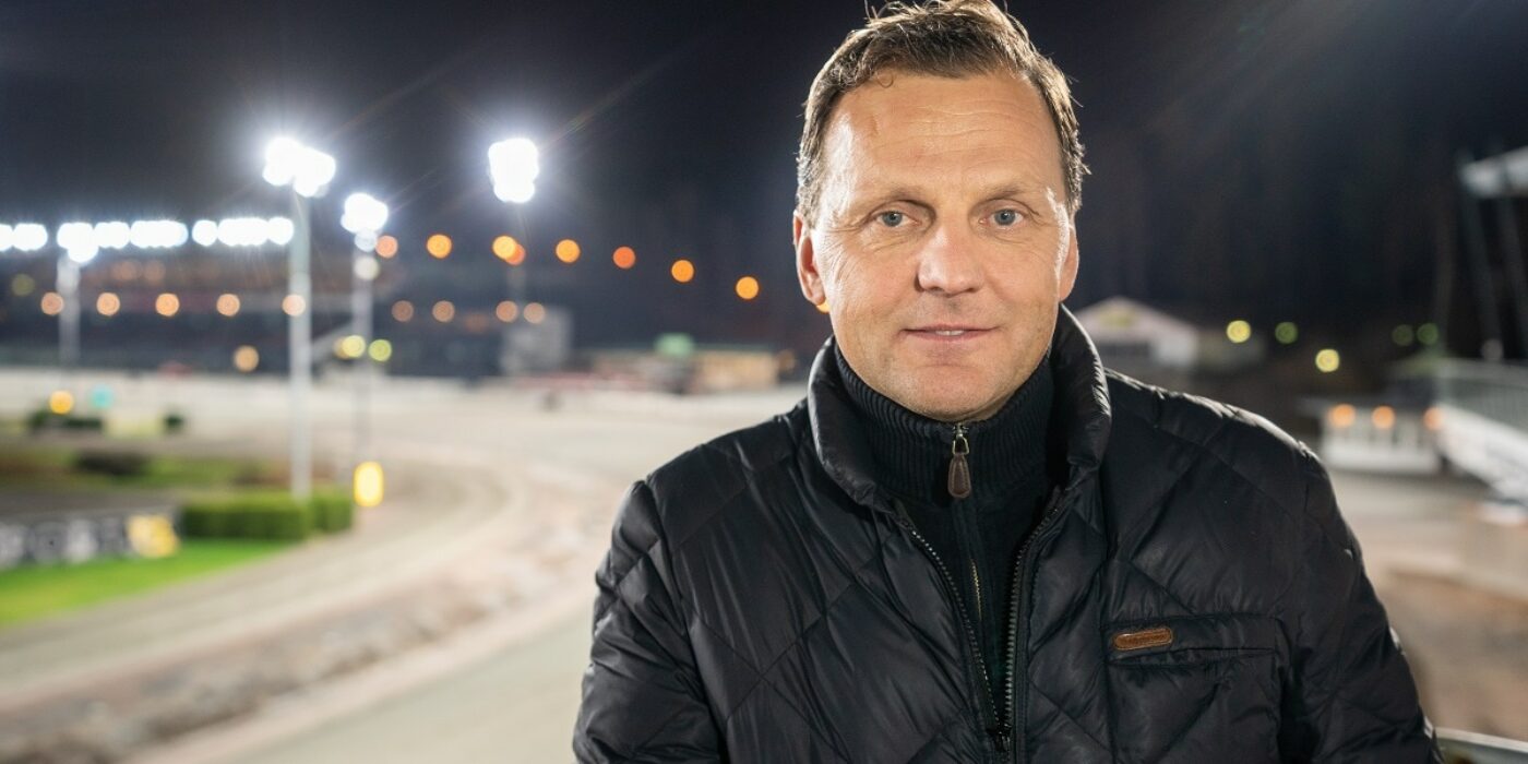 Ulf Ohlsson kör Kusk-VM på hemmaplan