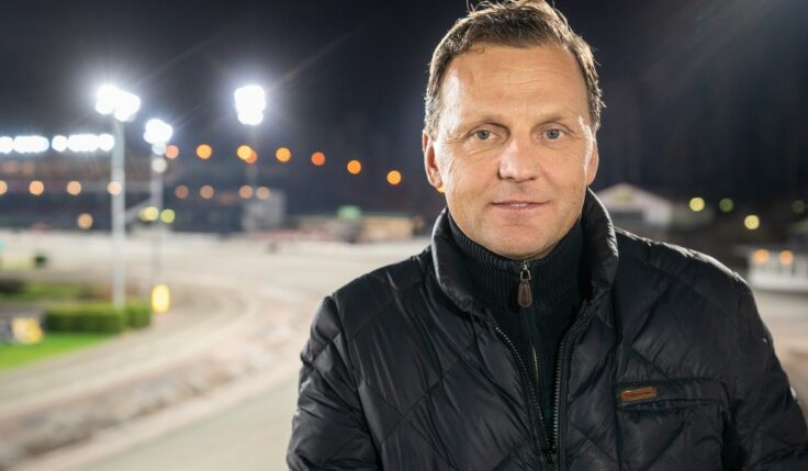 Ulf Ohlsson kör Kusk-VM på hemmaplan