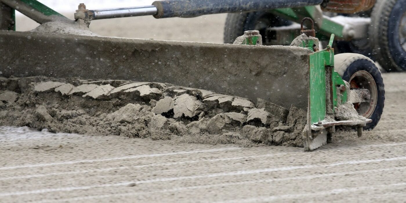 Banan stängd måndag