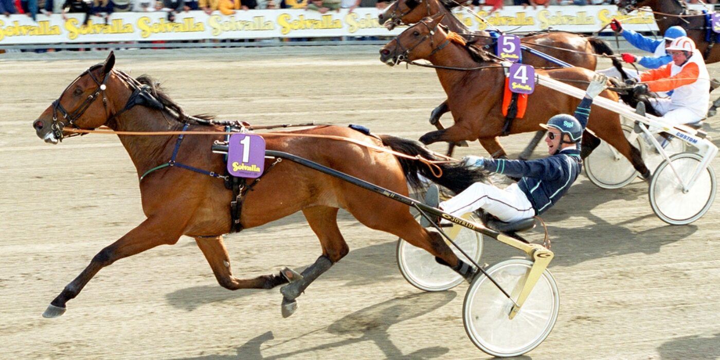 VICTORY TILLY FYLLER 25 ÅR &#8211; BJUDER IN TILL KALAS PÅ SOLVALLA