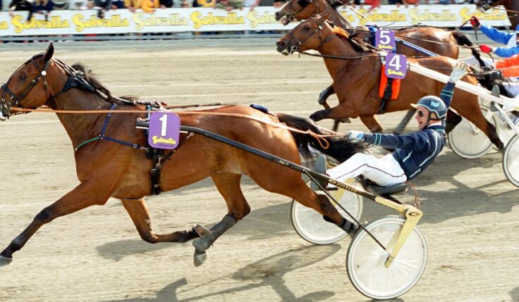 VICTORY TILLY FYLLER 25 ÅR – BJUDER IN TILL KALAS PÅ SOLVALLA