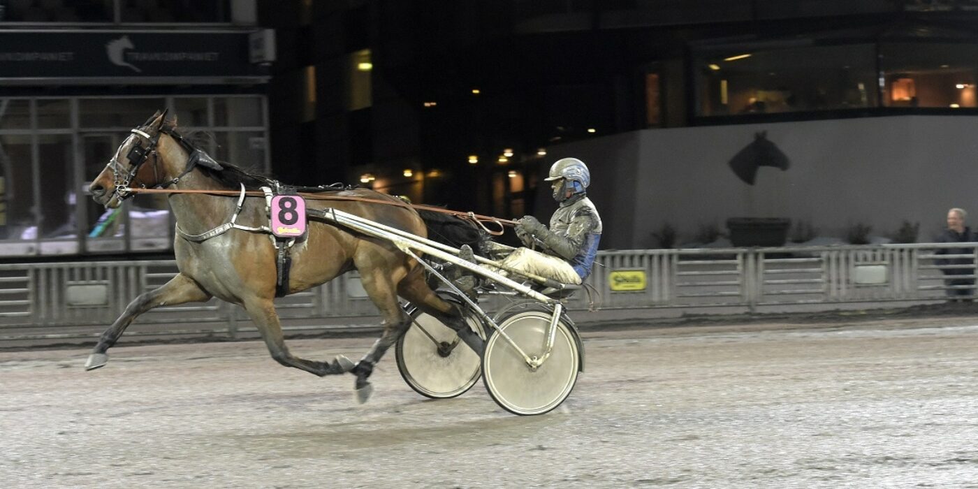 Carl Johan Jepson tog V75 Champions-titeln