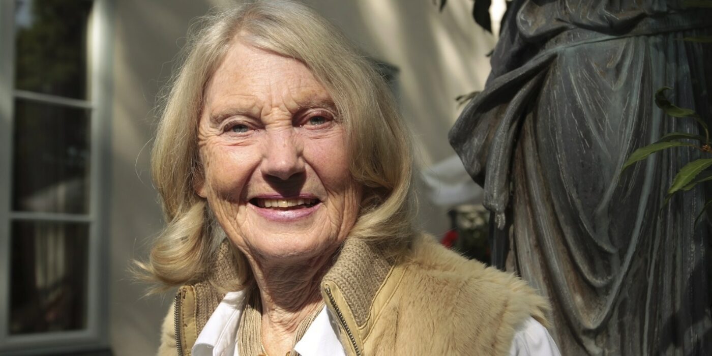 Nostalgi-träff med Margareta Wallenius-Kleberg