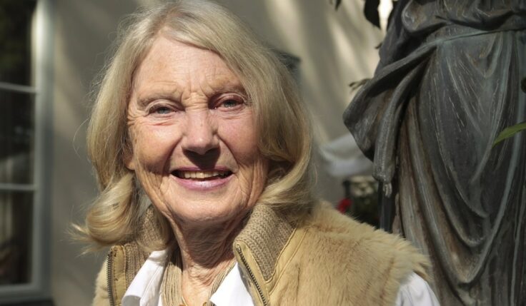 Nostalgi-träff med Margareta Wallenius-Kleberg