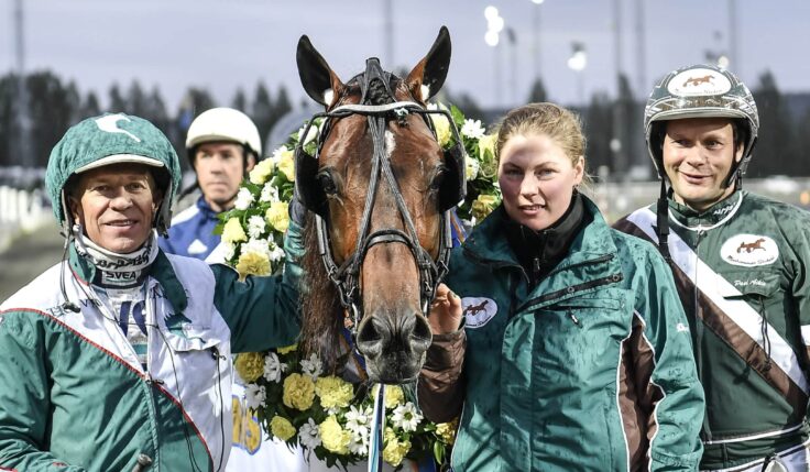 HÄR ÄR SOLVALLAS ALLA CHAMPIONS