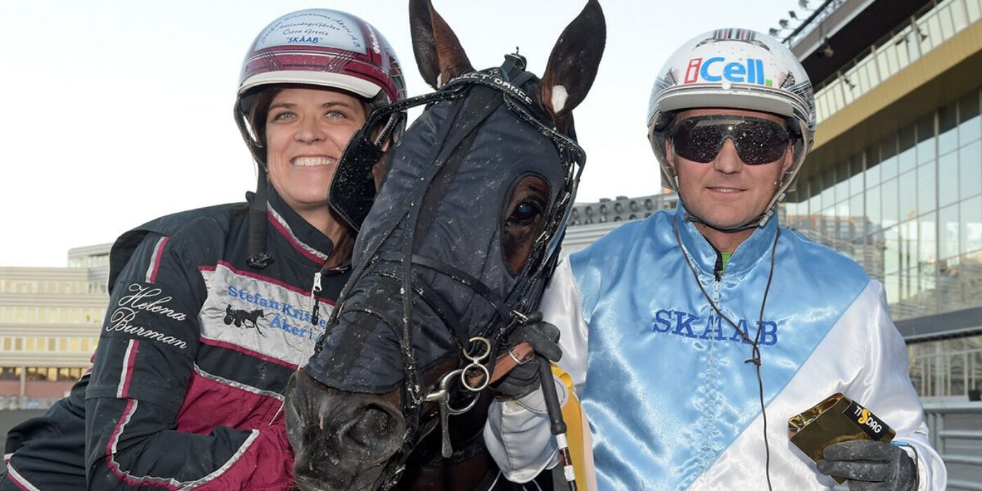 A Sweet Dance förhandsfavorit inför Svenskt TravOaks