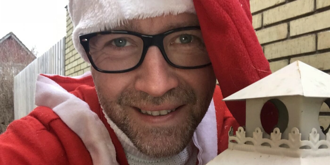 Sportchefen delar ut V75-klappar inför julfinalerna