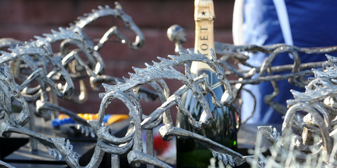 Breeders Crown (3): Finalerna lottade