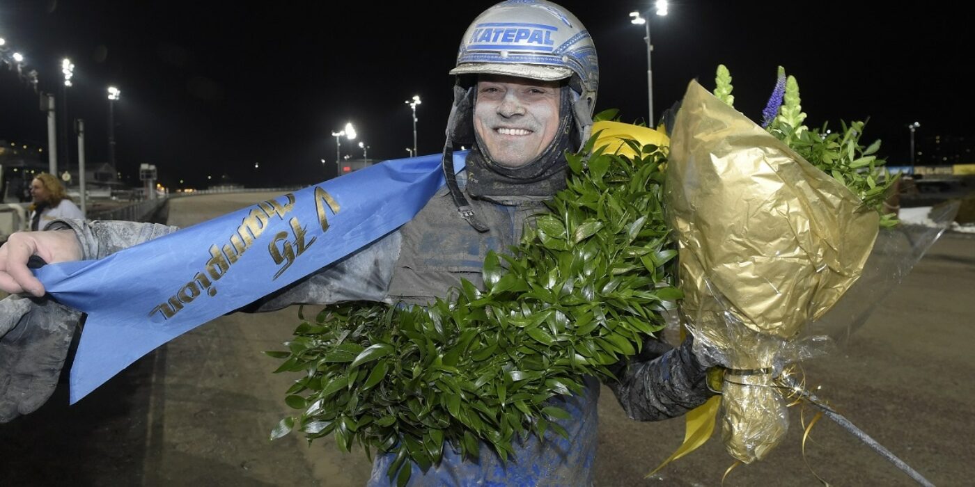 V75: Jämn prestigematch