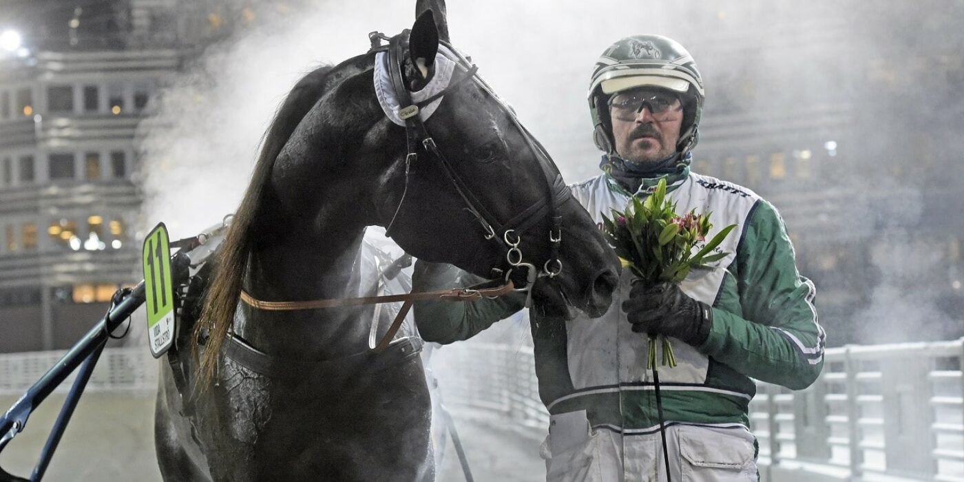 V86: Koskelas Chocoboy chockade