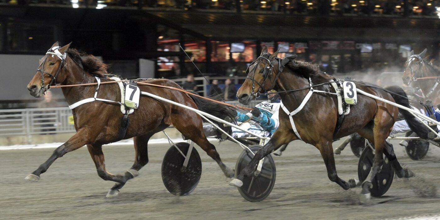 V75: Favoriter och skrällar i repris