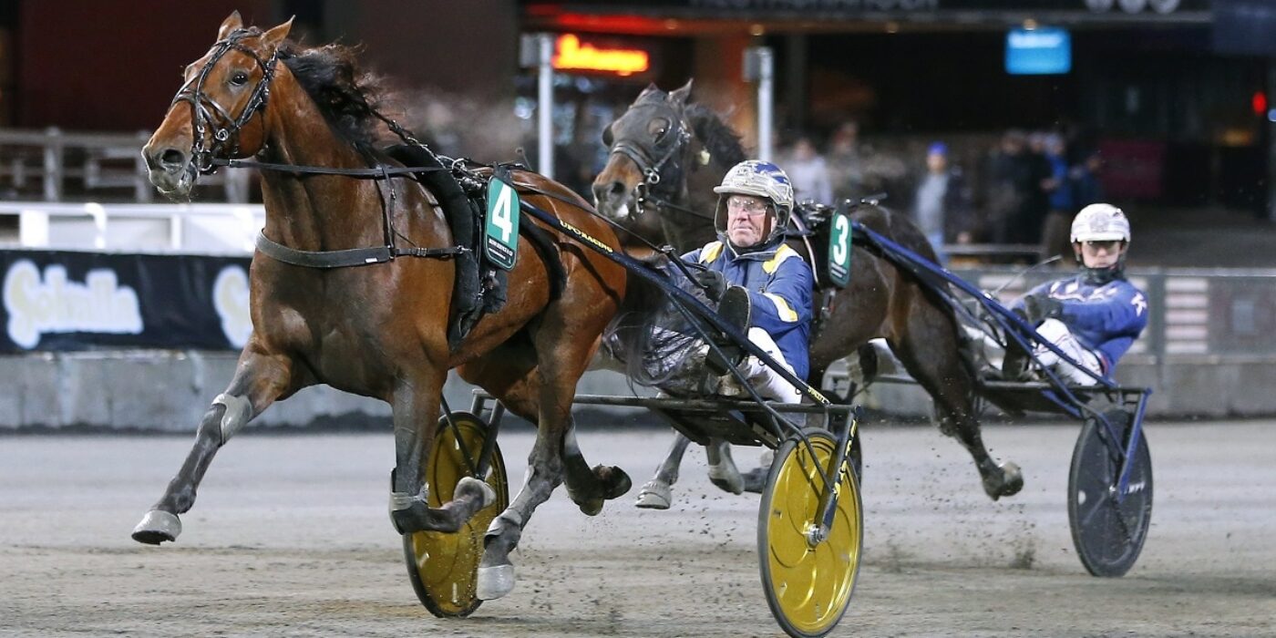 Imponerande årsdebut av Melanders nya stjärnämne