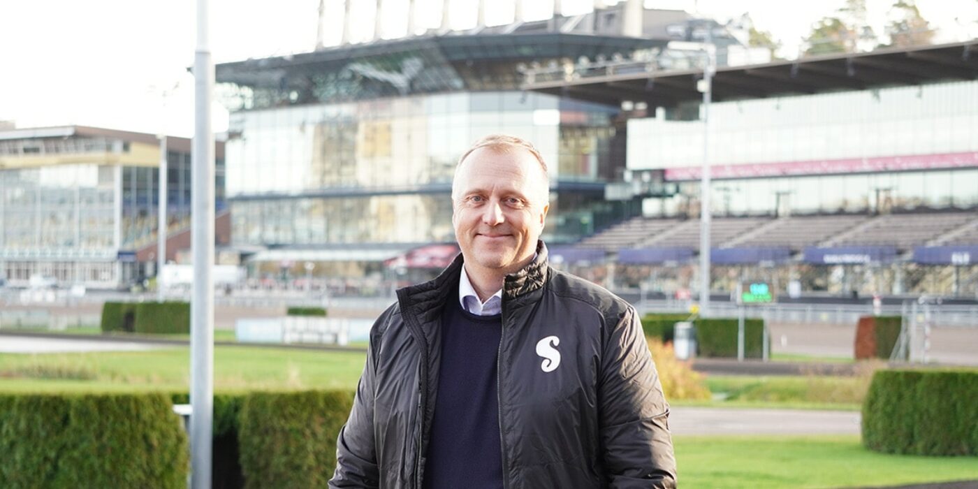 FREDRIK WESTBERG NY FÖRSÄLJNINGSCHEF