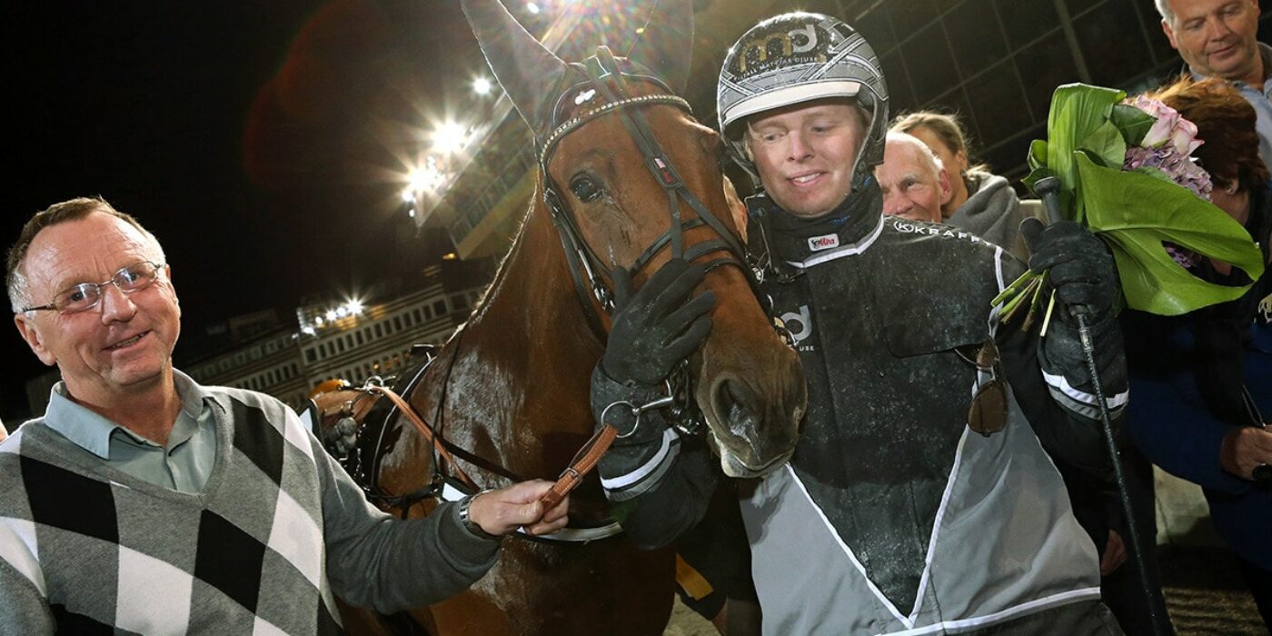 Galinna Am ville verkligen vinna