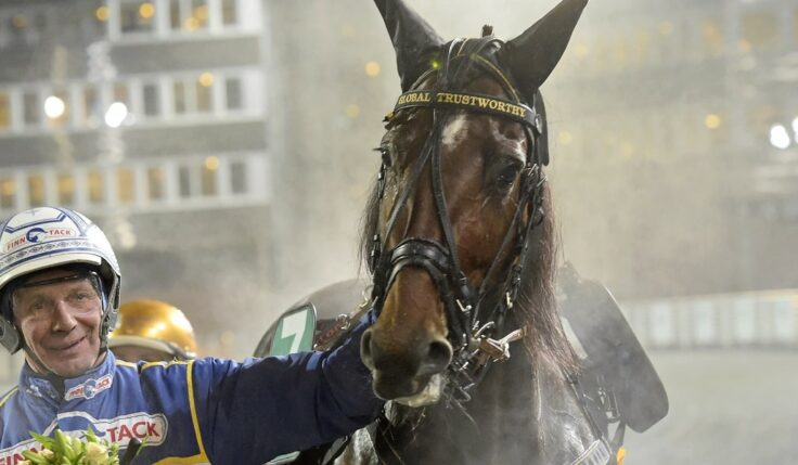 Nurmos derbytrea vann comebacken