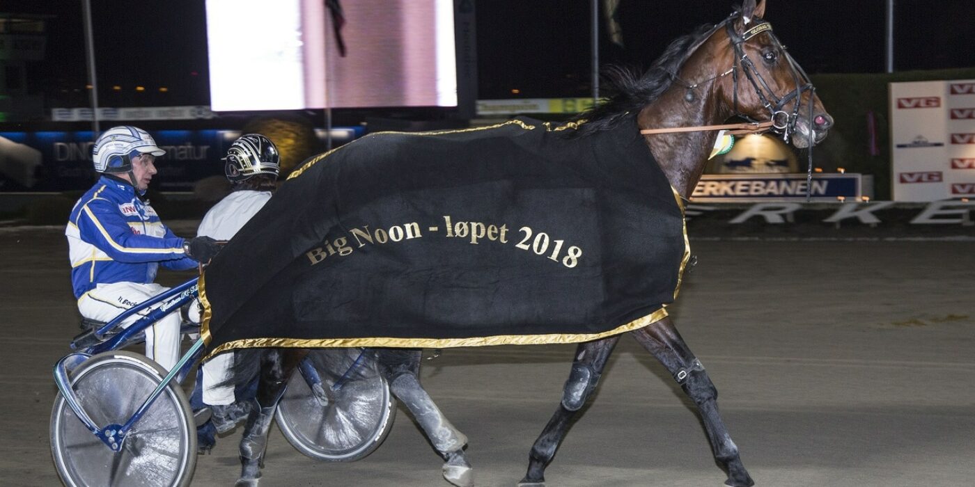 V75: Världsprestation av Global Trustworthy