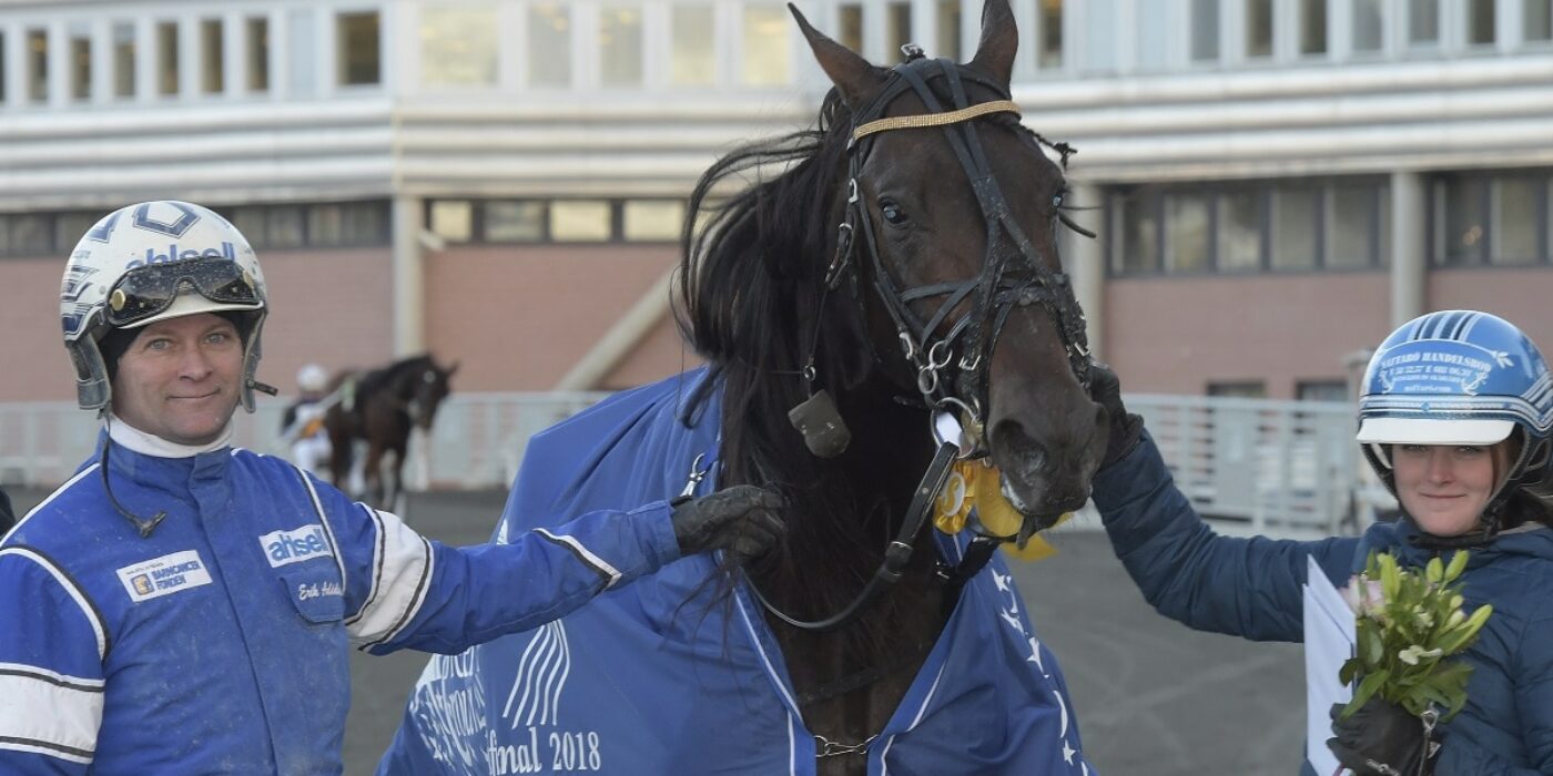 Breeders Crown (2): Vilken svepning av Global Welcome!