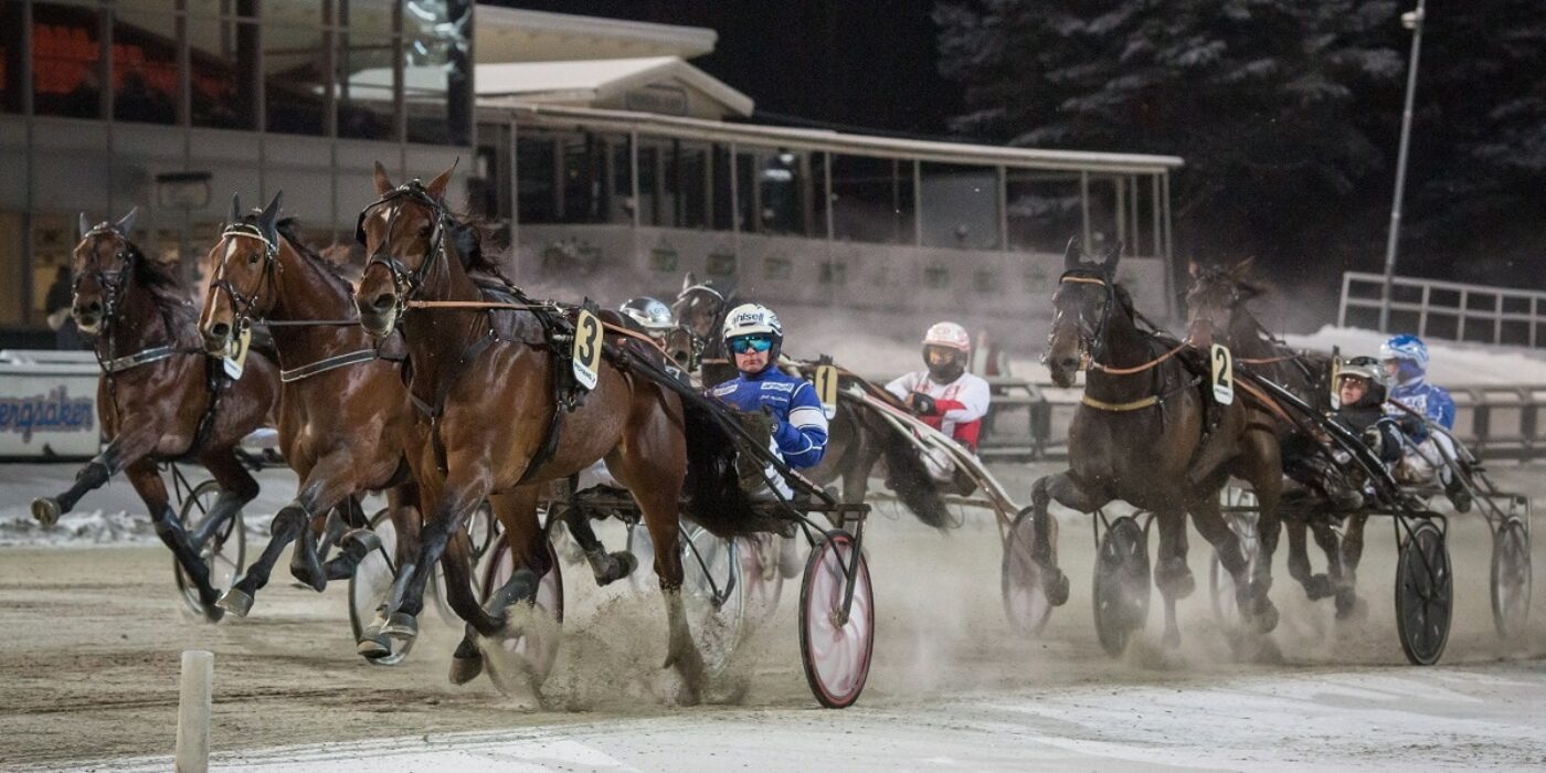 V86: Segerrikast i landet efter joggingrunda