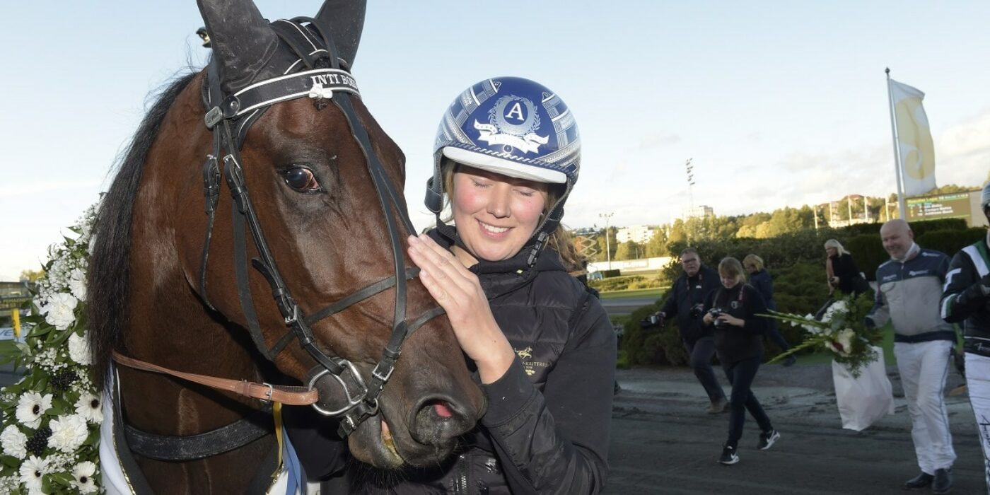 Kriterievinnaren lekte hem Breeders Crown