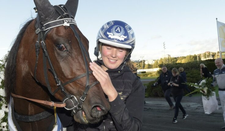 Kriterievinnaren lekte hem Breeders Crown